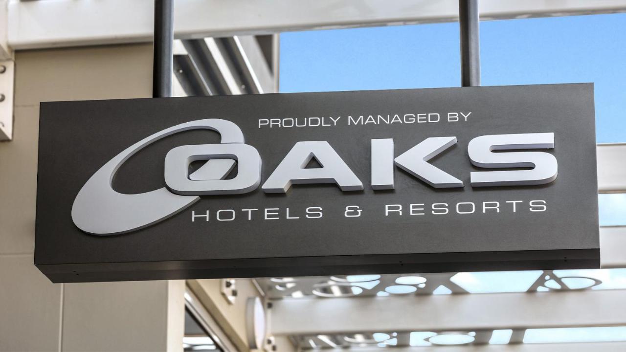 Oaks Brisbane Woolloongabba Suites Exterior foto