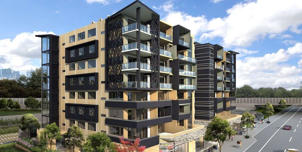 Oaks Brisbane Woolloongabba Suites Exterior foto