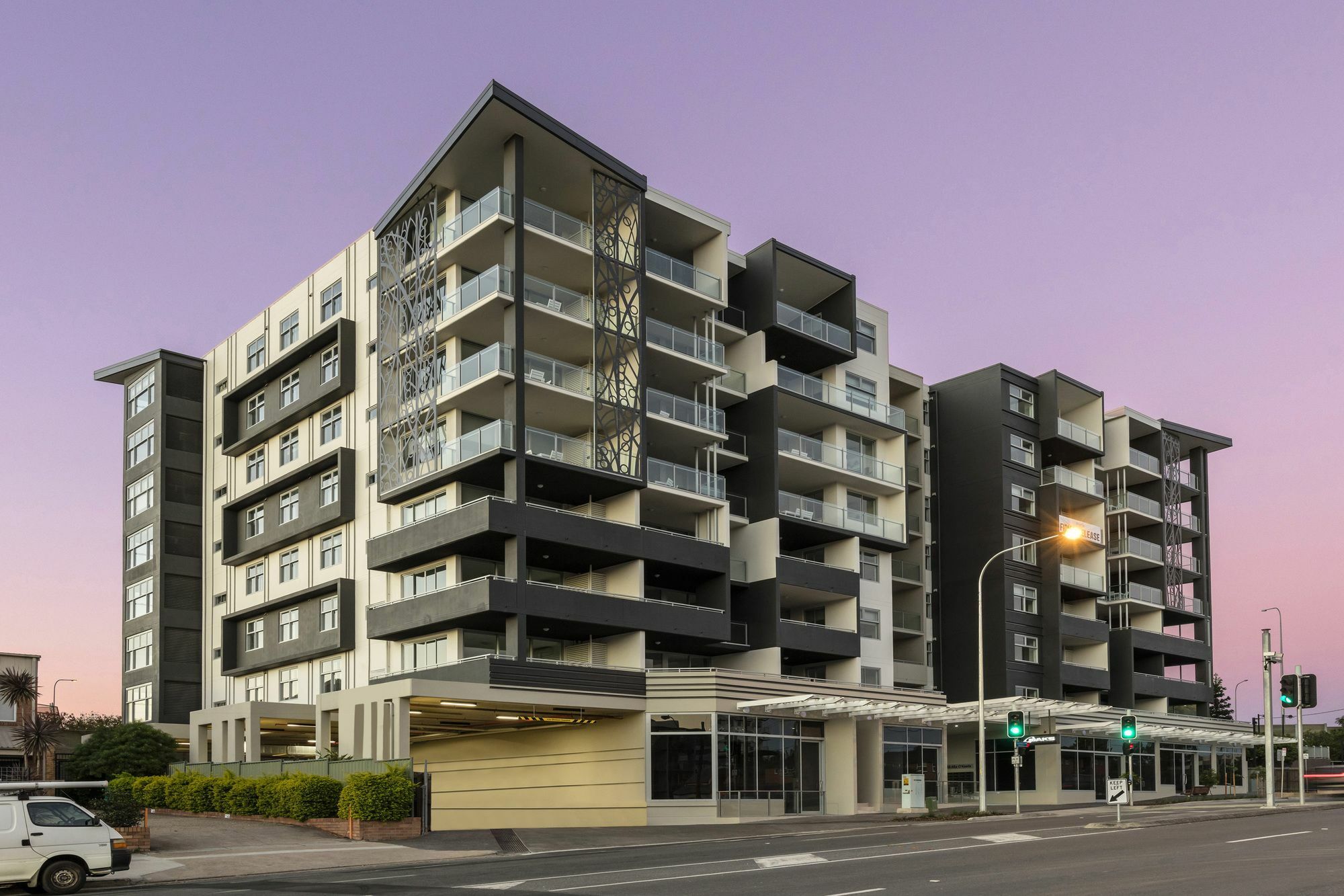 Oaks Brisbane Woolloongabba Suites Exterior foto